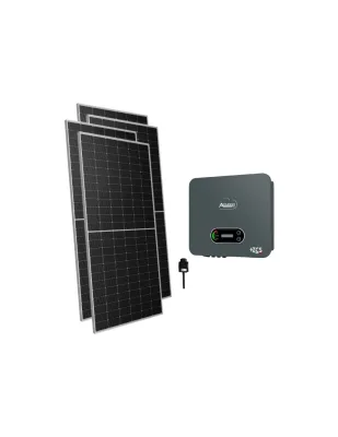 Kit fotovoltaico trifase 20825W inverter di stringa 20kW Zucchetti connesso in rete
