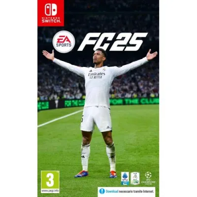 Electronic Arts Switch Ea Sports FC 25 Standard Edition