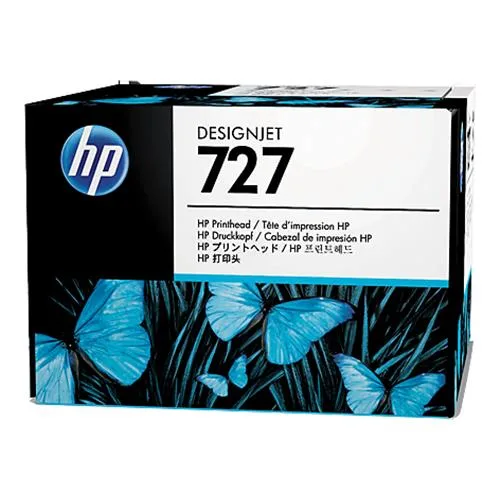 HP 727 Cartuccia Inkjet Multicolore per T1500