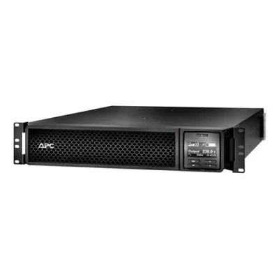 APC SRT1500RMXLI Gruppo di Continuita' (UPS) Doppia Conversione (Online) 1500 VA 1500 W