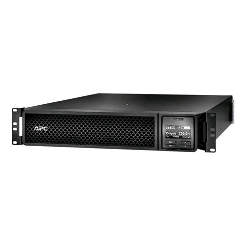 APC SRT1500RMXLI Gruppo di Continuita' (UPS) Doppia Conversione (Online) 1500 VA 1500 W