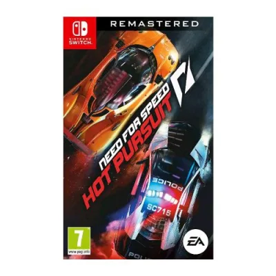 Electronic Arts Switch Need For Speed Hot Pursuit Remastered