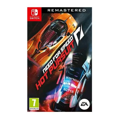 Electronic Arts Switch Need For Speed Hot Pursuit Remastered