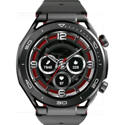 Imiki C1 Xplorer Active Magnetic Strap Smartwatch Black