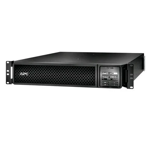 APC SRT1500RMXLI-NC Gruppo di Continuita' (UPS) Doppia Conversione (Online) 1500 VA 1500 W