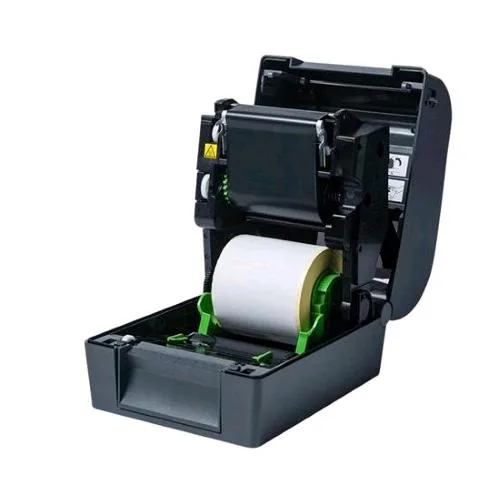 Brother TD-4650TNWB Stampante per Etichette Termico Diretto Rotolo (11,2 cm) - 203 DPI - 203.2 mm/Sec - USB, LAN, Wi-Fi(N), Host USB, RS232, Bluetooth 4.2