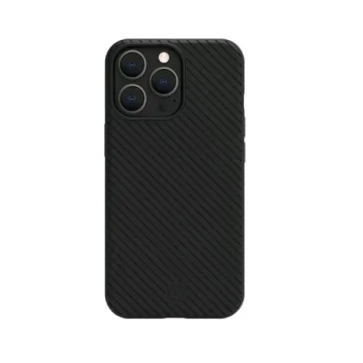 Celly Ultramag Apple iPHONE 13 Pro Custodia Protettiva Studiata per Funzionare con la Tecnologia Magsafe Black