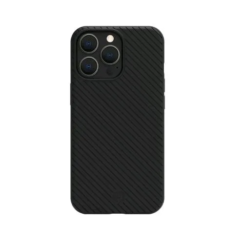 Celly Ultramag Apple iPHONE 13 Pro Custodia Protettiva Studiata per Funzionare con la Tecnologia Magsafe Black