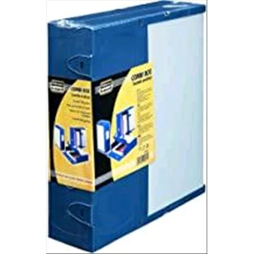 Fellowes Combi-Box Scatola Archivioin PP 298X362 mm Dorso 9 cm Col. Blu