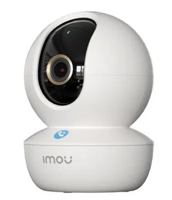 CAMERA RANGER RC 2K+ 4MP OTC WIFI 2.8MM/IR/MIC/SPEAKER/H265/IP
