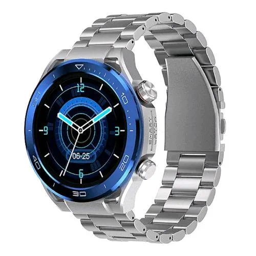 Imiki C1 Xplorer Oyster Smartwatch Argento