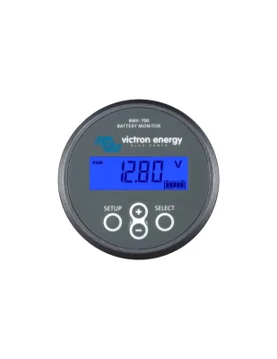 Sistema di Monitoraggio per Batterie BMV-700 Grigio Victron Energy - BAM010700000R