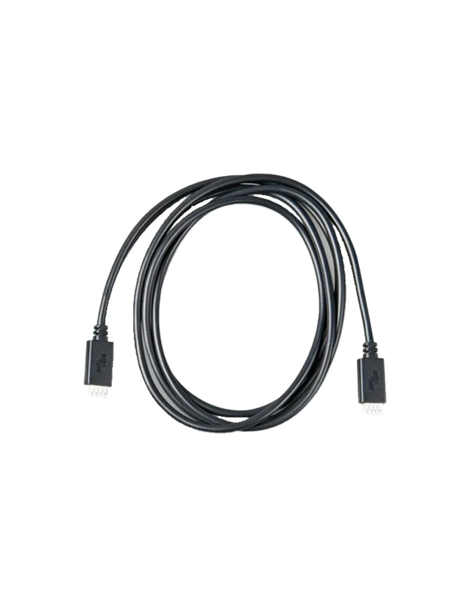 Cavo connessione VE.Direct 1.8m BMV-700/2 Bluesolar MPPT al Color Control GX - ASS030530218