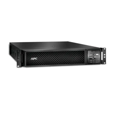 APC SRT2200RMXLI UPS per Server 1.980W 2.200VA Chassis Rack 2U 10 Prese AC Colore Nero