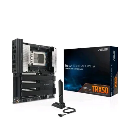 ASUS Pro WS TRX50-Sage Wi-Fi Socket TRX50