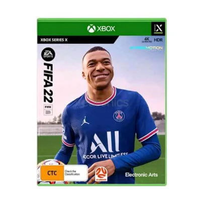 Electronic Arts Xbox Serie x Fifa 22