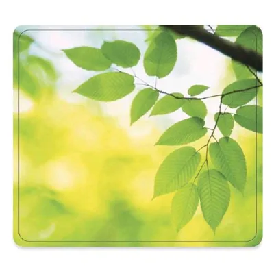Fellowes 5903801 Tappetino Eco Earth Series - Foglie