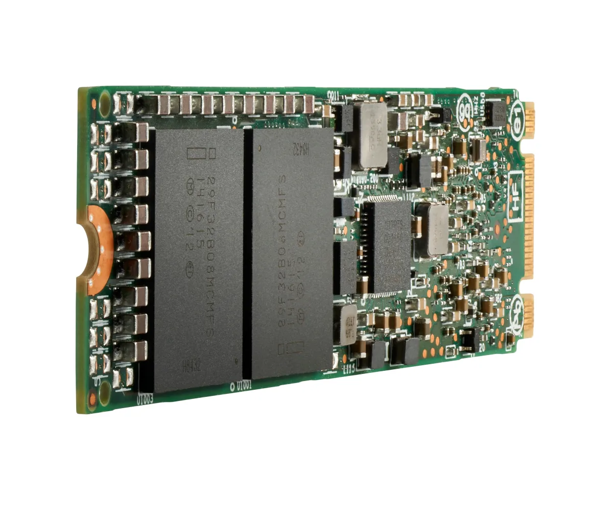 SSD M.2 HPE 960GB NVME TLC RI 22110 PCI3