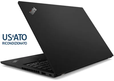 NB REF I5 13.3 8GB 256GB FHD W11P I5-8365U X390 LENOVO TOUCH