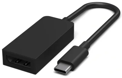 ADATTATORE USB-C DP