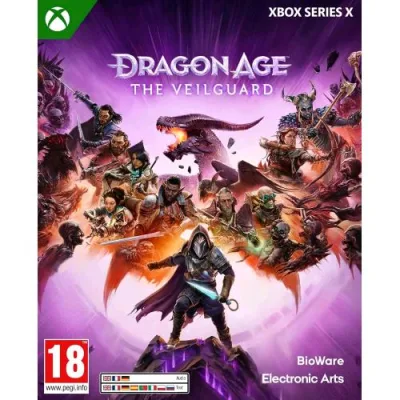 Electronic Arts Xbox Series x Dragon Age: The Veilguard Versioen Italiano