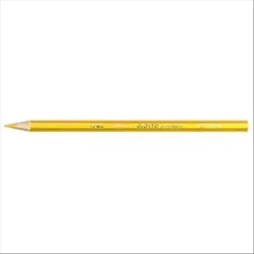 Giotto Supermina Pastelli 3.8 mm Confezione Mono Colore Giallo Scuro 12 Pz.