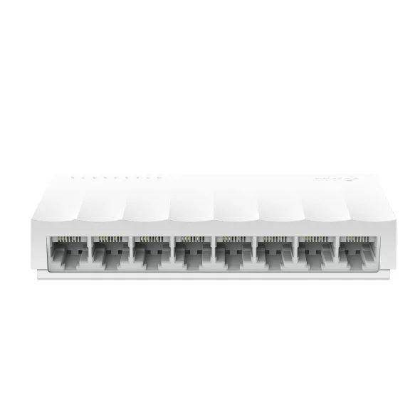 SWITCH 8P GIGABIT DESKTOP SWITCH