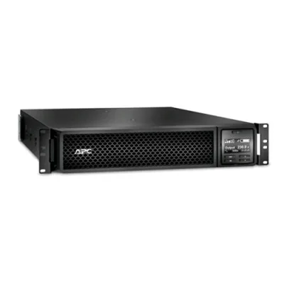 APC SRT3000RMXLI UPS per Server Form Rack 2U 2.700W 3.000VA Colore Nero