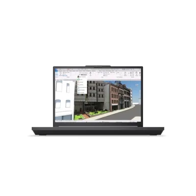 Lenovo ThinkPad T16G Gen 3 Workstation Mobile 16" Wquxga Intel Core Ultra 7 255HX RAM 64GB-SSD 1TB NVMe-Nvidia Geforce RTX 5080 16GB-Wi-Fi 7-Win 11 Prof Nero (21V5002NIX)