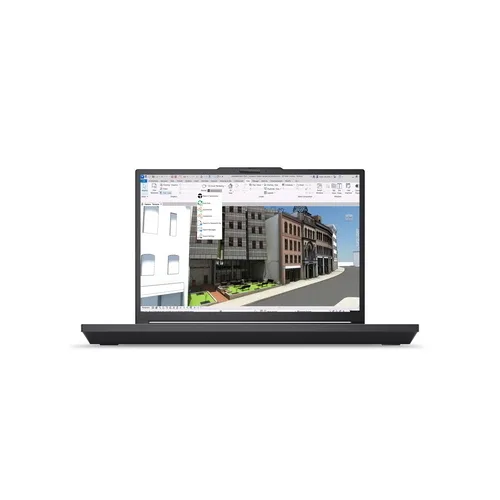 Lenovo ThinkPad T16G Gen 3 Workstation Mobile 16" Wquxga Intel Core Ultra 7 255HX RAM 64GB-SSD 1TB NVMe-Nvidia Geforce RTX 5080 16GB-Wi-Fi 7-Win 11 Prof Nero (21V5002NIX)