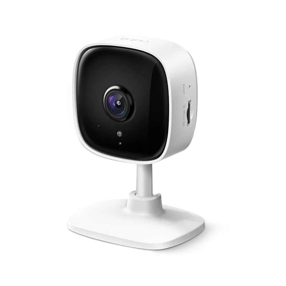 CAMERA IP WI-FI 3MP 2,4GHZ MICRO SD FINO A 128GB MOTION DETEC.