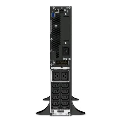 APC SRT3000XLI UPS per Server 2.700W 3.000VA Colore Nero
