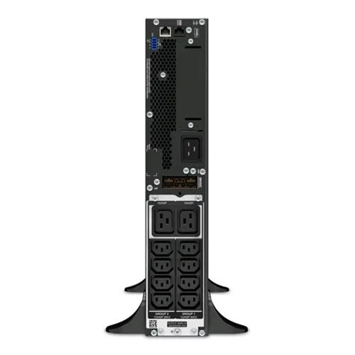 APC SRT3000XLI UPS per Server 2.700W 3.000VA Colore Nero