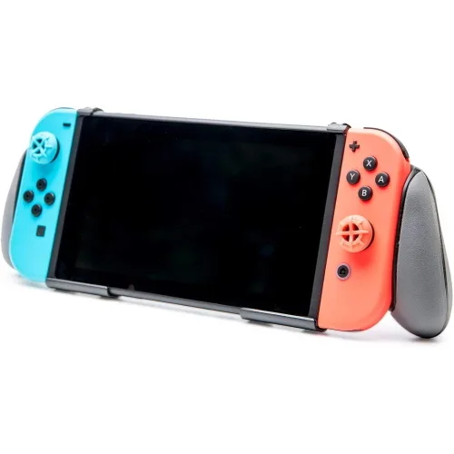 BigBen Goplay Grip Stand Switch - Ufficiale Nintendo