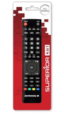 TELECOMANDO UNIVERSALE 260,000 DISPOSITIVI SERVE PROGR.RE