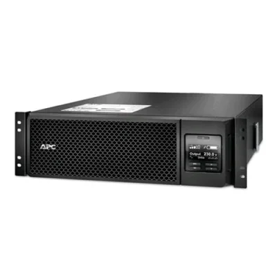 APC SRT5KRMXLI UPS 4.500W/5.000VA 12 Prese AC 1XUSB 1XPORTA Seriale Colore Nero