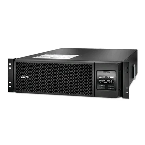 APC SRT5KRMXLI UPS 4.500W/5.000VA 12 Prese AC 1XUSB 1XPORTA Seriale Colore Nero