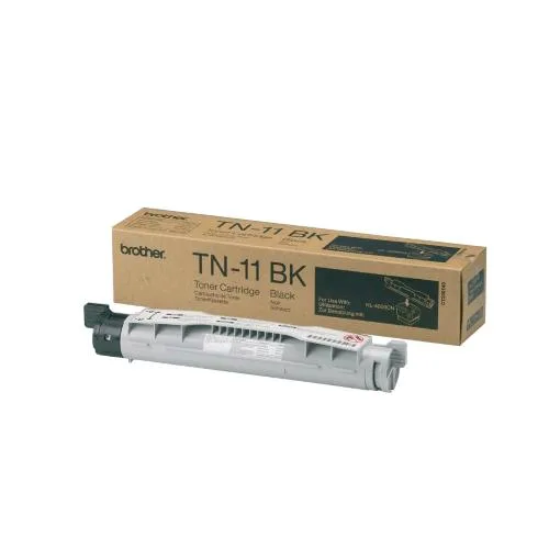 Brother TN-11BK Toner Nero per HL-4000CN 8.500 Pagine