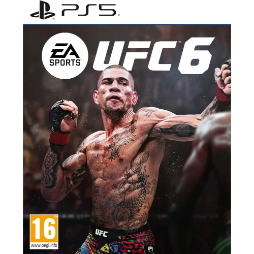 Electronic Arts Electronic PS5 Arts Ea Sports Ufc 6