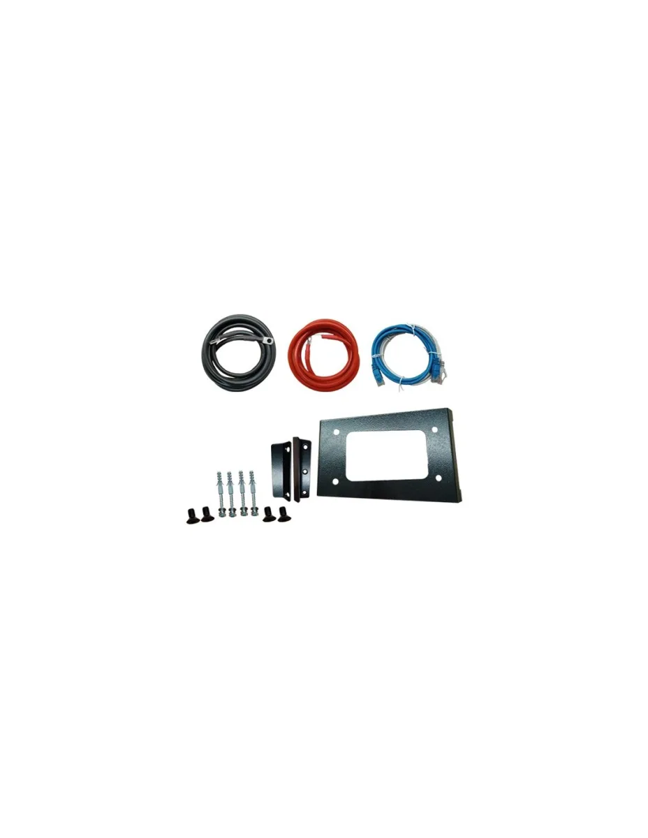 Kit di connessione tra batterie Weco 5k3-XP e tra batteria e inverter - ZST-LV-KIT-XP