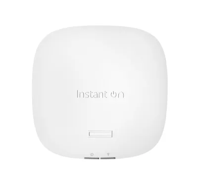 ACCESS POINT WIFI6 INSTANT-ON AP22 2.4GHZ-5GHZ 1RJ45 GIG HPE ARUBA