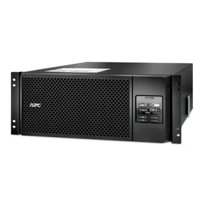 APC SRT6KRMXLI UPS Formato Rack Potenza in Uscita 6.000VA/6.000W Vrla Colore Black Garanzia Italia
