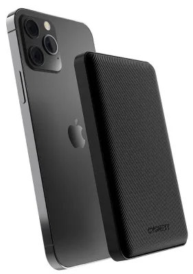 MAGMOVE 10K BATTERY BANK 15 WATT IPHONE CYGNETT