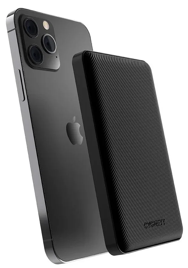 MAGMOVE 10K BATTERY BANK 15 WATT IPHONE CYGNETT