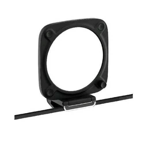 elgato Key Light Neo Illuminazione Professionale per Videochiamate con Supporto Monitor Controllo Onboard o Wi-Fi Nero