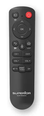 TELECOMANDO UNIVERSALE LG CON COMANDI VOCALI