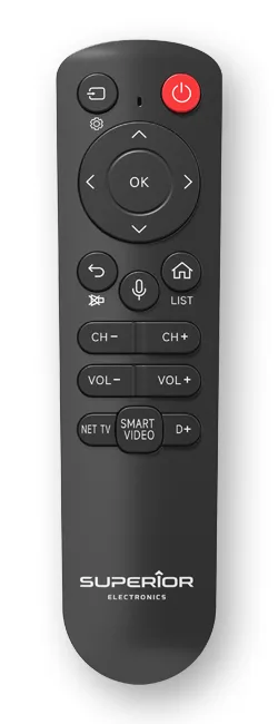 TELECOMANDO UNIVERSALE LG CON COMANDI VOCALI