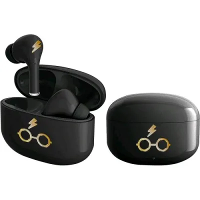 Otl Harry Potter Black Gold Core TWS Cuffie Auricolari Bluetooth Nero
