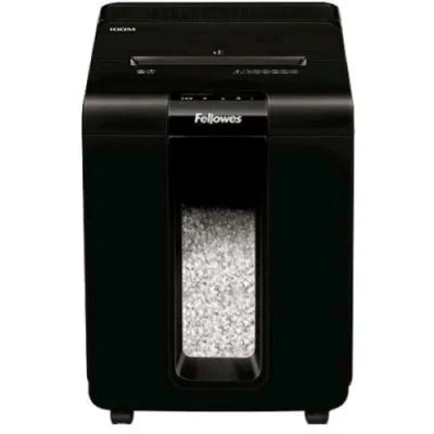 Fellowes Automax 100M Distruggidocumenti Taglio Particelle 22cm