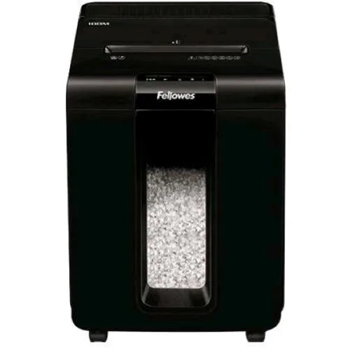 Fellowes Automax 100M Distruggidocumenti Taglio Particelle 22cm
